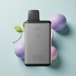 Adalya AD 10000 Blå Is med 650 mAh og 14 ml