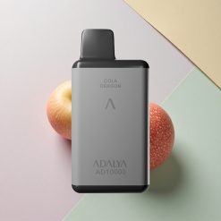 Adalya AD 10000 De to eplene med 2% nikotin og 650 mAh