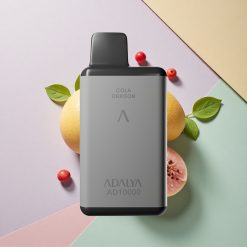 Adalya AD 10000 Hawaii Blå Lys 650 mAh