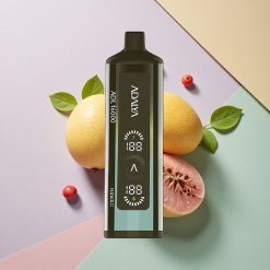 Adalya ADL 16000 PRO Hawaii Smart Mesh Coil 25ml 1000 mAh