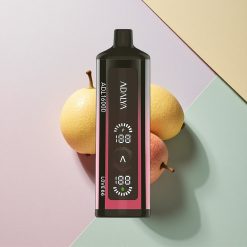 Adalya ADL 16000 PRO Kjærlighet 66 Stålrør 1000 mAh