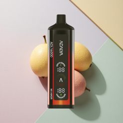 Adalya ADL 16000 PRO Mi Kjærlighet - Smart Mesh Coil - 1000 mAh