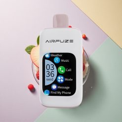 AirFuze Smart 30000 Bæreksplosjon Smart 5% Nikotin 900mAh