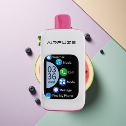 AirFuze Smart 30000 Blåbær Vannmelon 5% Nikotin 900mAh
