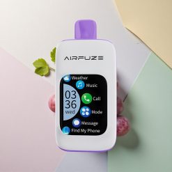 AirFuze Smart 30000 Drueeksplosjon 5% Nikotin 900mAh