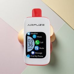 AirFuze Smart 30000 Triple Eple med 5% nikotin og 900mAh