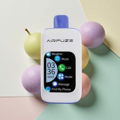 AirFuze Smart Pro 40000 Oslo Mynte 20ML 900mAh 5% Nikotin