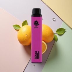 Aivono Aim Bingo 4000 Appelsin Pasjonsfrukt Guava 1000mAh 10mL