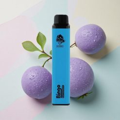 Aivono Aim Bingo 4000 Blå Bringebær 1000mAh 10mL