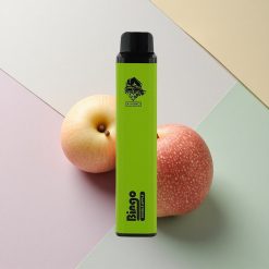 Aivono Aim Bingo 4000 Dobbelt Eple 1000mAh 10mL