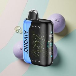 Aivono Aim Boom 25000 Blå Rancher 650mAh 0% Nikotin