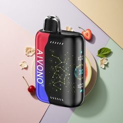 Aivono Aim Boom 25000 Isjetende Vannmelon Kirsebær 650mAh
