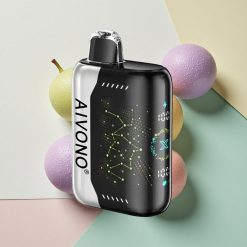Aivono Aim Boom 25000 Oslo Mynte 28ml 650mAh Nikotinfri