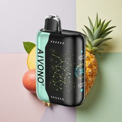 Aivono Aim Boom 25000 Sur Sitron Mango Ananas 650mAh