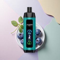 Aivono Aim Fatpro 22000 Blåbærgevær 600mAh 5% Nikotin