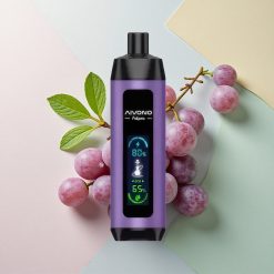 Aivono Aim Fatpro 22000 Druemynte med 600 mAh og 5% nikotin