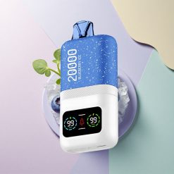 Aivono Aim Magic 20000 Blåbæris med 5% nikotin og 600mAh