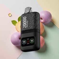 Aivono Aim Magic 20000 Blandet Bær Dual Mesh 600mAh