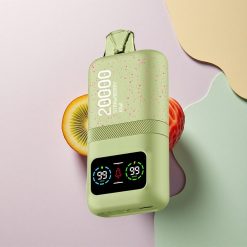 Aivono Aim Magic 20000 Jordbær Kiwi Dual Mesh Coils 600mAh