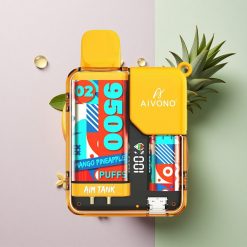 Aivono Aim Tank 9500 Mango Ananas 650mAh 18ml