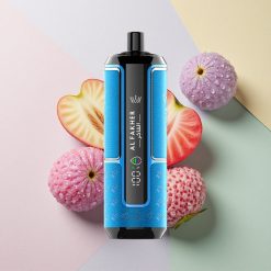 Al Fakher Crown Bar 15K Hypermax Bær Is 600mAh Type-C